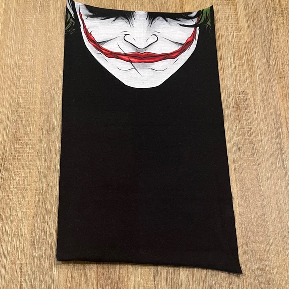 Joker Neck Gaiter Ski Mask - Picture 1 of 2